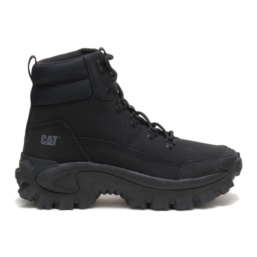 Botas Caterpillar Baratos Outlet Caterpillar Trespass Negros